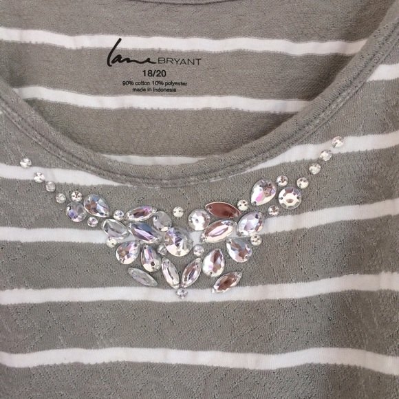 ‼️Clearance‼️Lane Bryant Tank - Picture 3 of 5